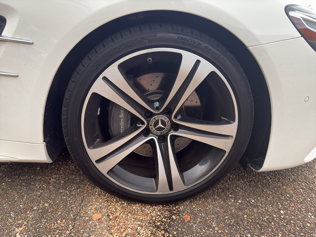 Used 2018 Mercedes-Benz SL 450 image 4