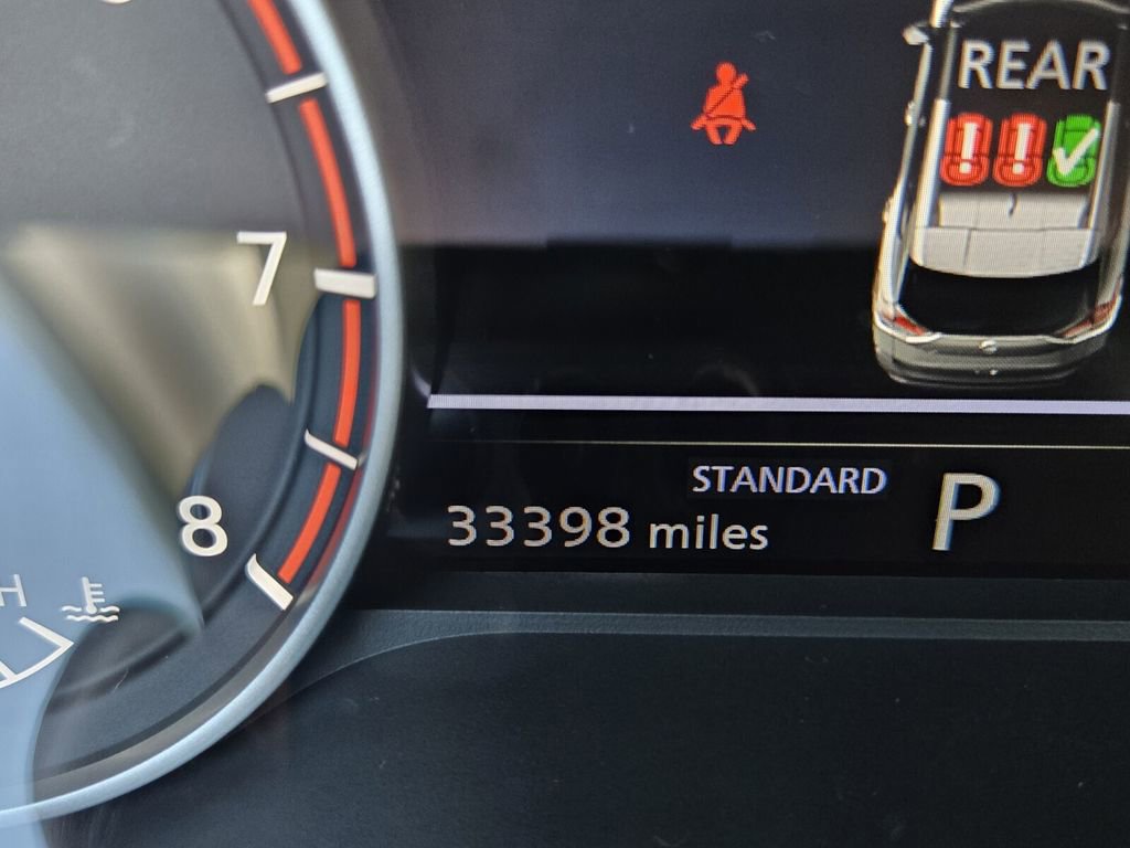 Used 2023 Nissan Rogue SV image 22