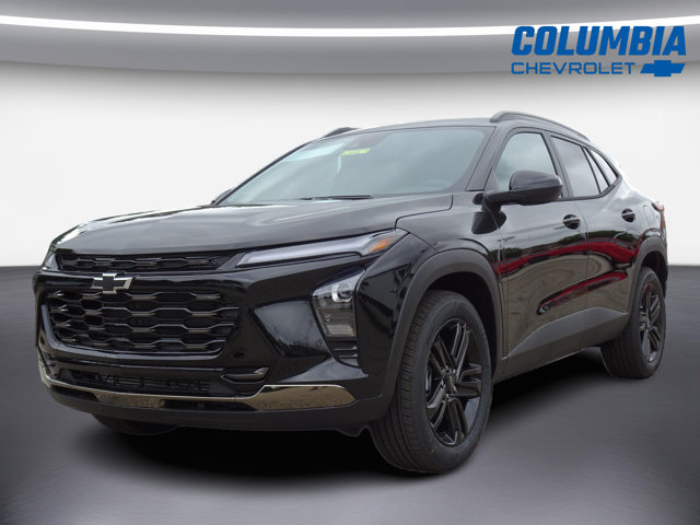 New 2026 Chevrolet Trax ACTIV w/ Sunroof Package FWD image 3
