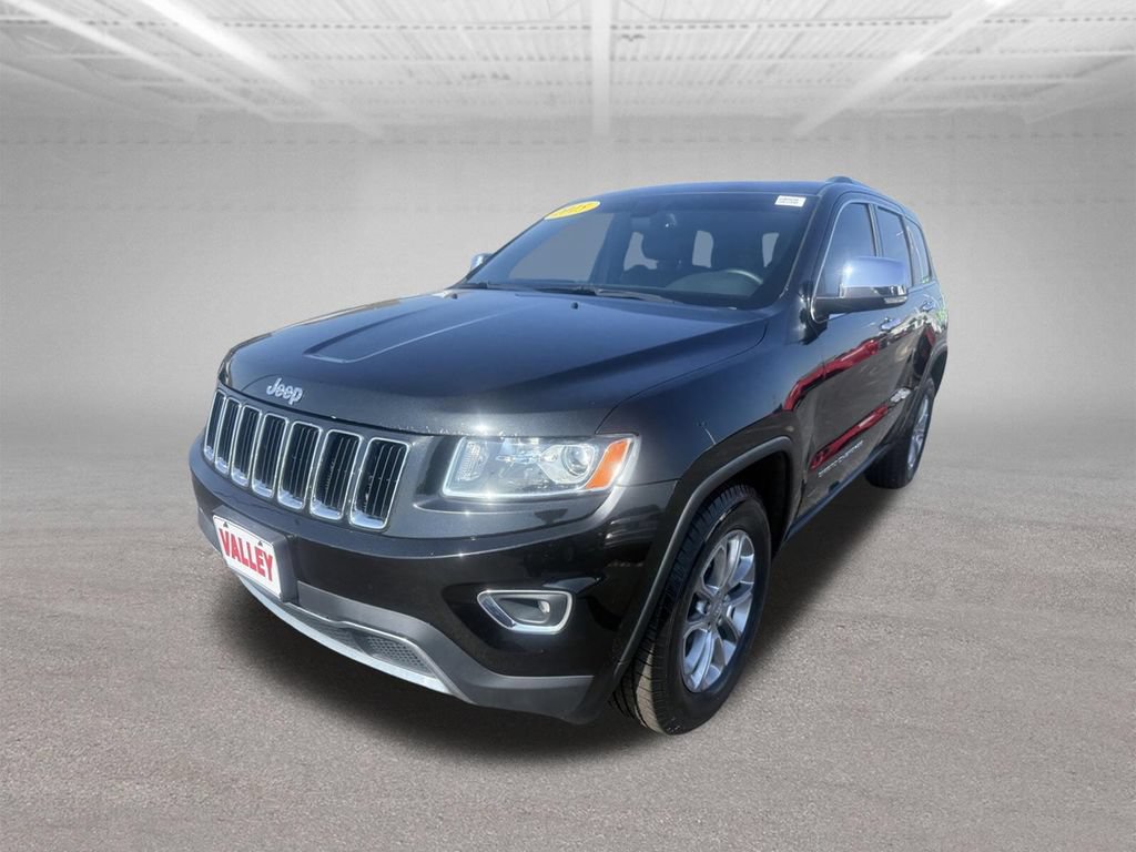 Used 2015 Jeep Grand Cherokee Limited AWD/4WD image 10