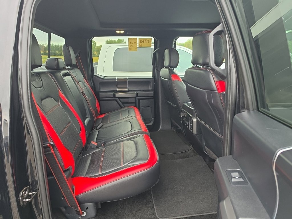 Used 2018 Ford F150 Lariat w/ Equipment Group 502A Luxury AWD/4WD image 5