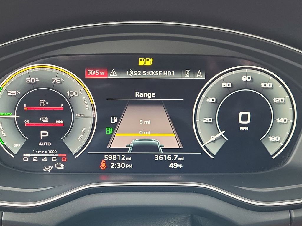 Used 2021 Audi Q5 e Premium Plus w/ Premium Plus Package image 24