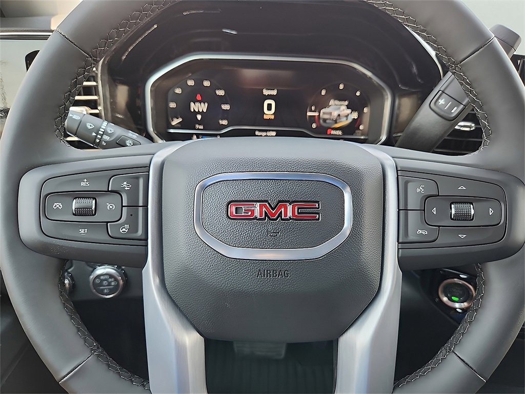 New 2025 GMC Sierra 2500 SLE w/ SLE Value Package; image 19