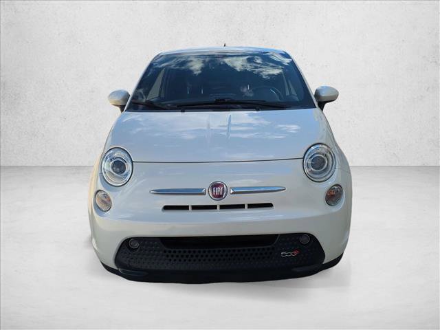 Used 2017 FIAT 500 e FWD image 2