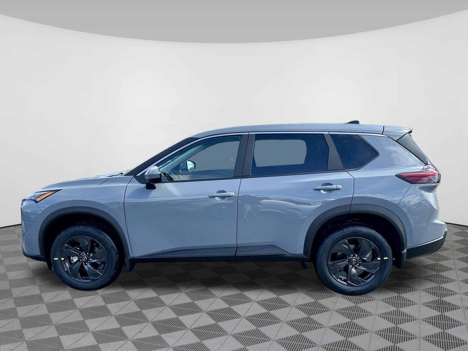 New 2026 Nissan Rogue SV AWD/4WD image 10