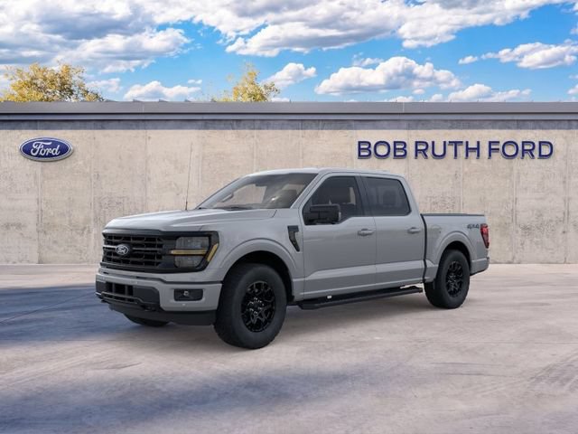 New 2026 Ford F150 XLT w/ Equipment Group 302A MID