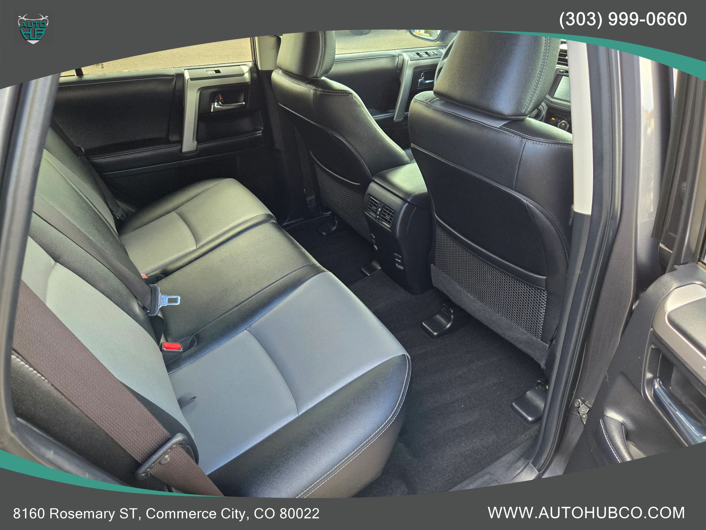Used 2019 Toyota 4Runner SR5 Premium AWD/4WD image 11