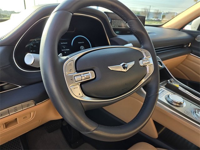 Used 2023 Genesis GV80 2.5T w/ Prestige Package image 20