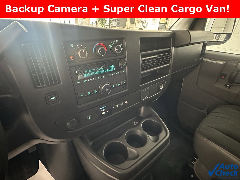 Used 2023 GMC Savana 2500 w/ Driver Convenience Package image 12