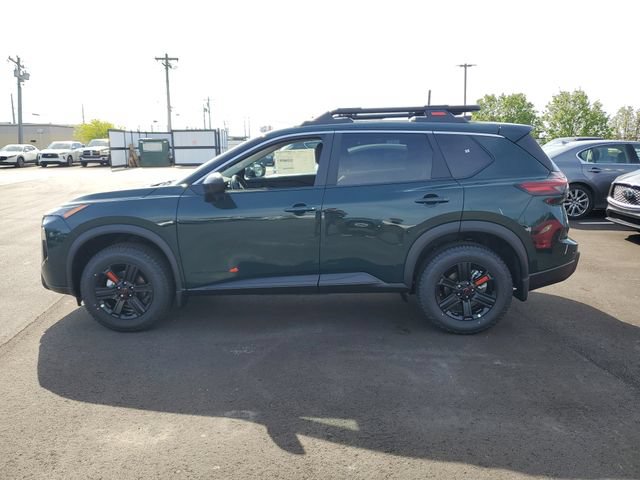 New 2026 Nissan Rogue SV AWD/4WD image 4