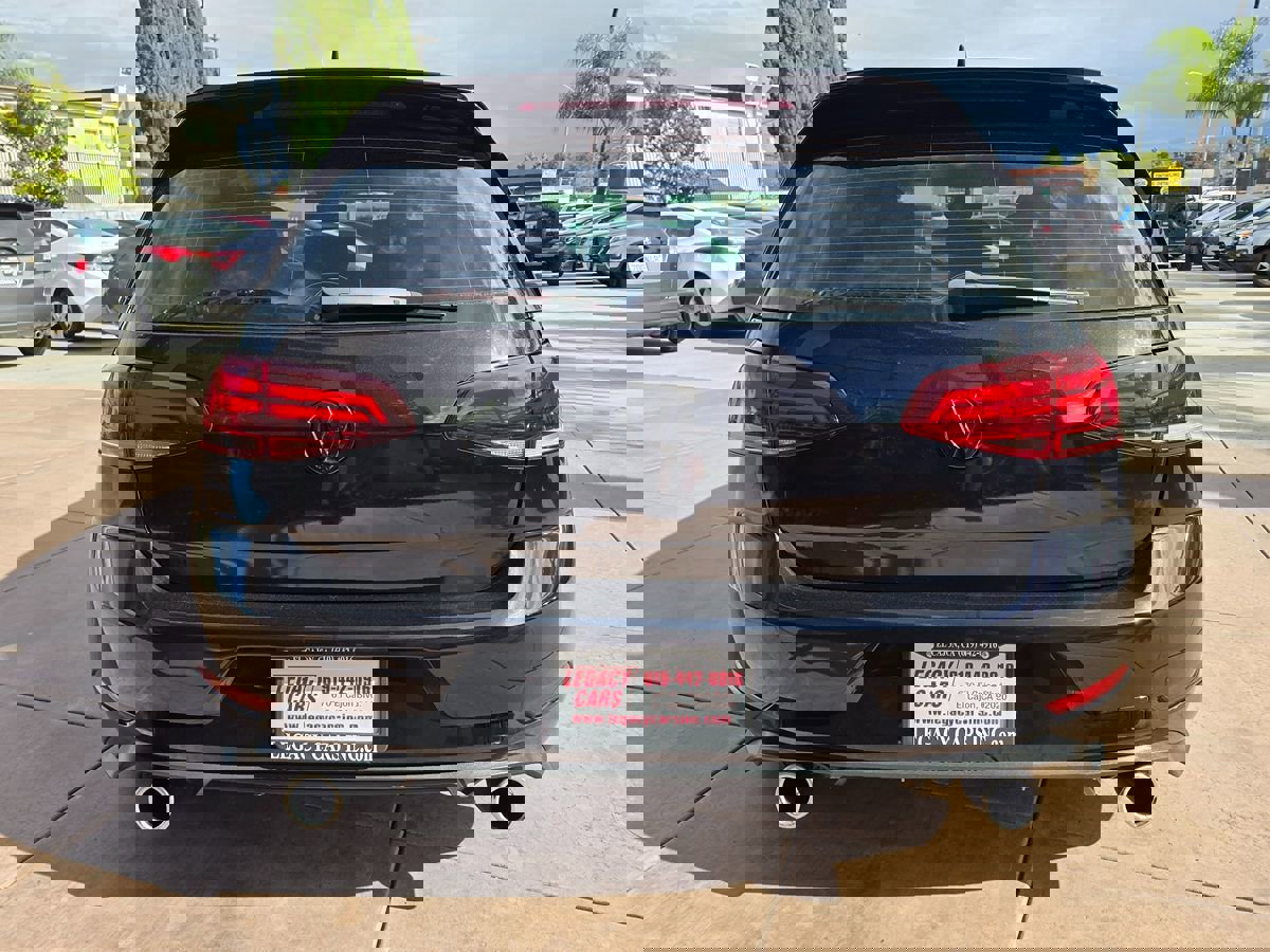 Used 2021 Volkswagen GTI SE image 12