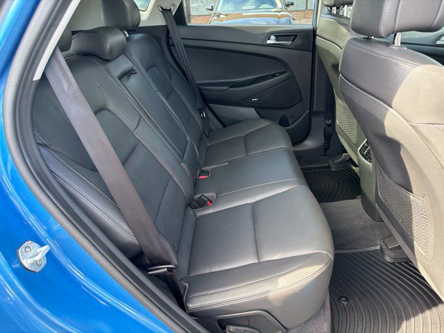Used 2017 Hyundai Tucson Limited w/ Limited Ultimate Package 03 AWD/4WD image 18