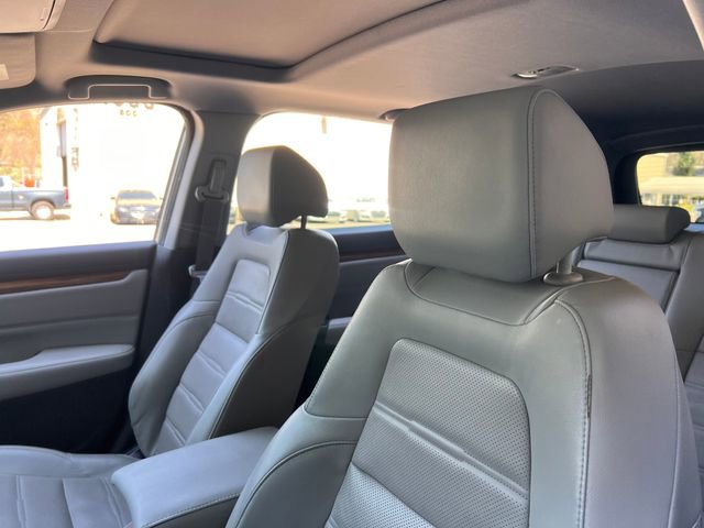 Used 2017 Honda CR-V EX-L image 14