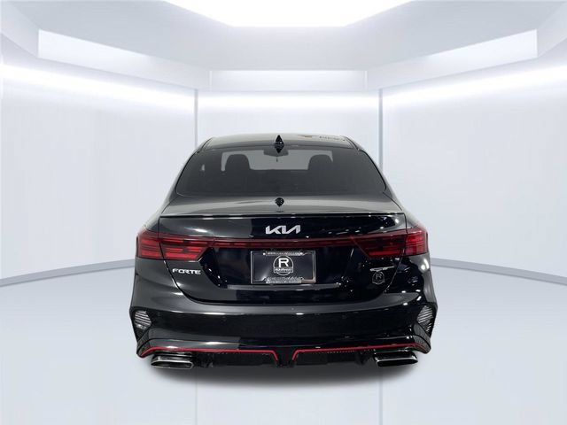 Used 2024 Kia Forte GT w/ GT2 Package FWD image 15