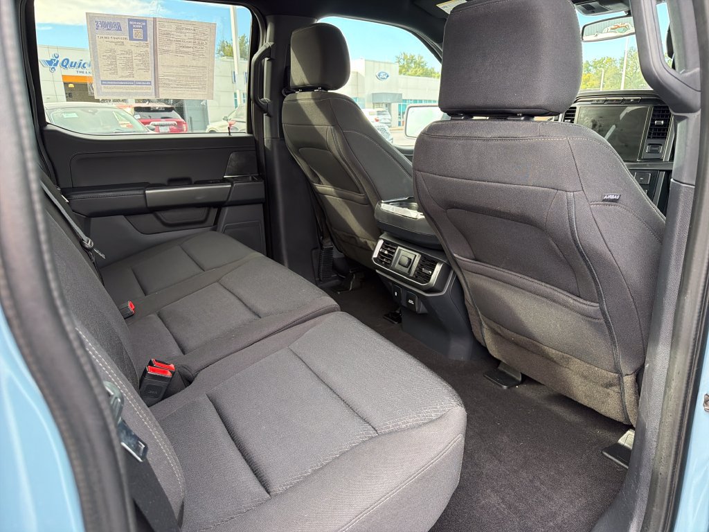 Used 2023 Ford F150 XLT w/ Equipment Group 302A High AWD/4WD image 18