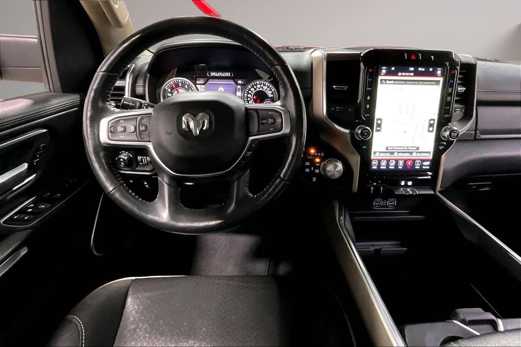 Used 2020 RAM 1500 Laramie image 8