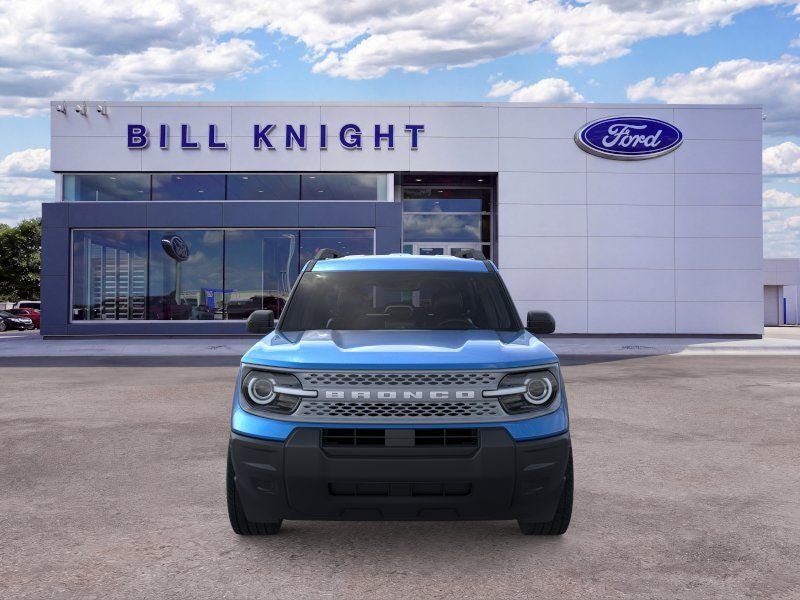 New 2026 Ford Bronco Sport Big Bend AWD/4WD image 6