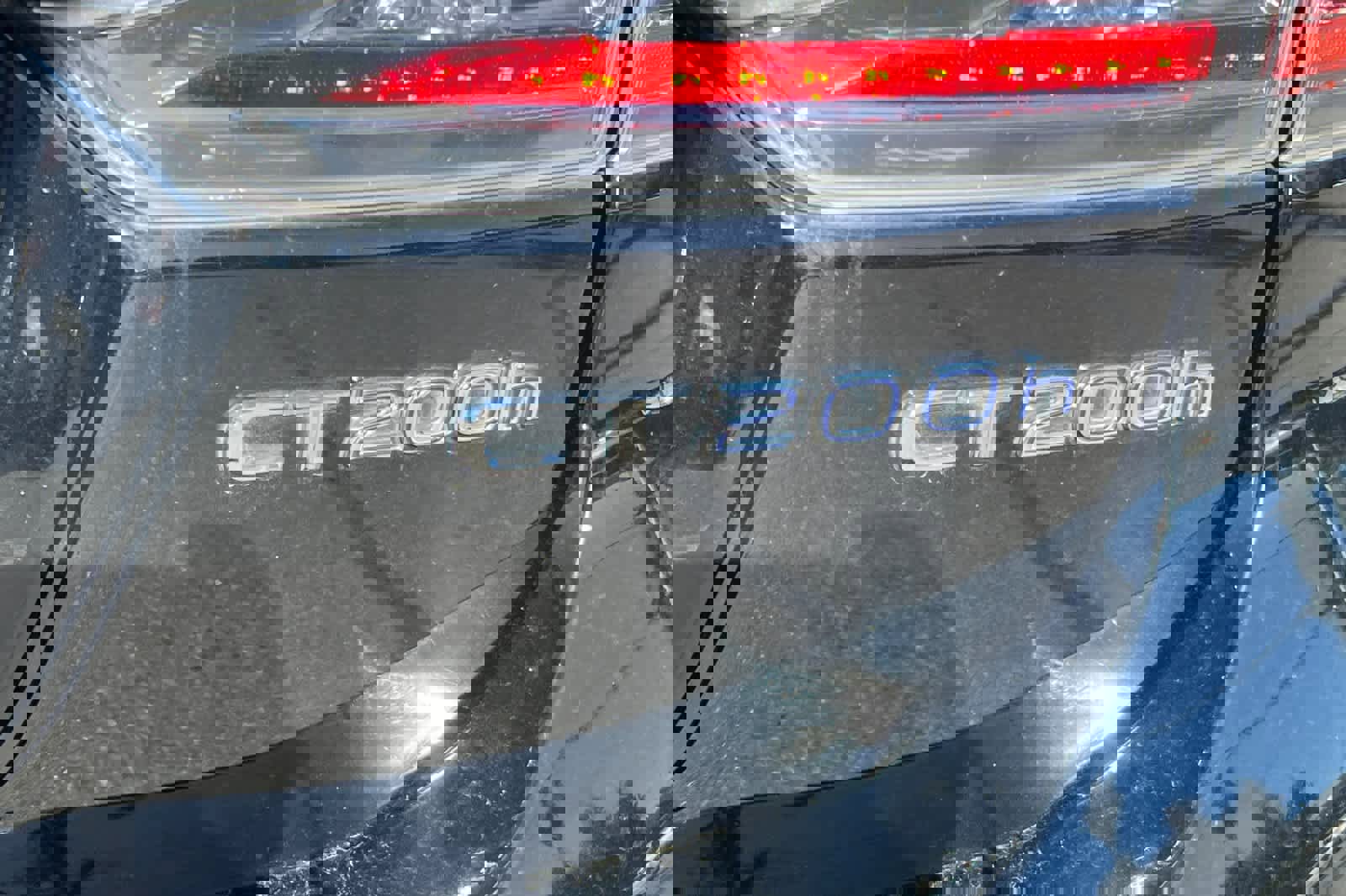 Used 2013 Lexus CT 200h image 7