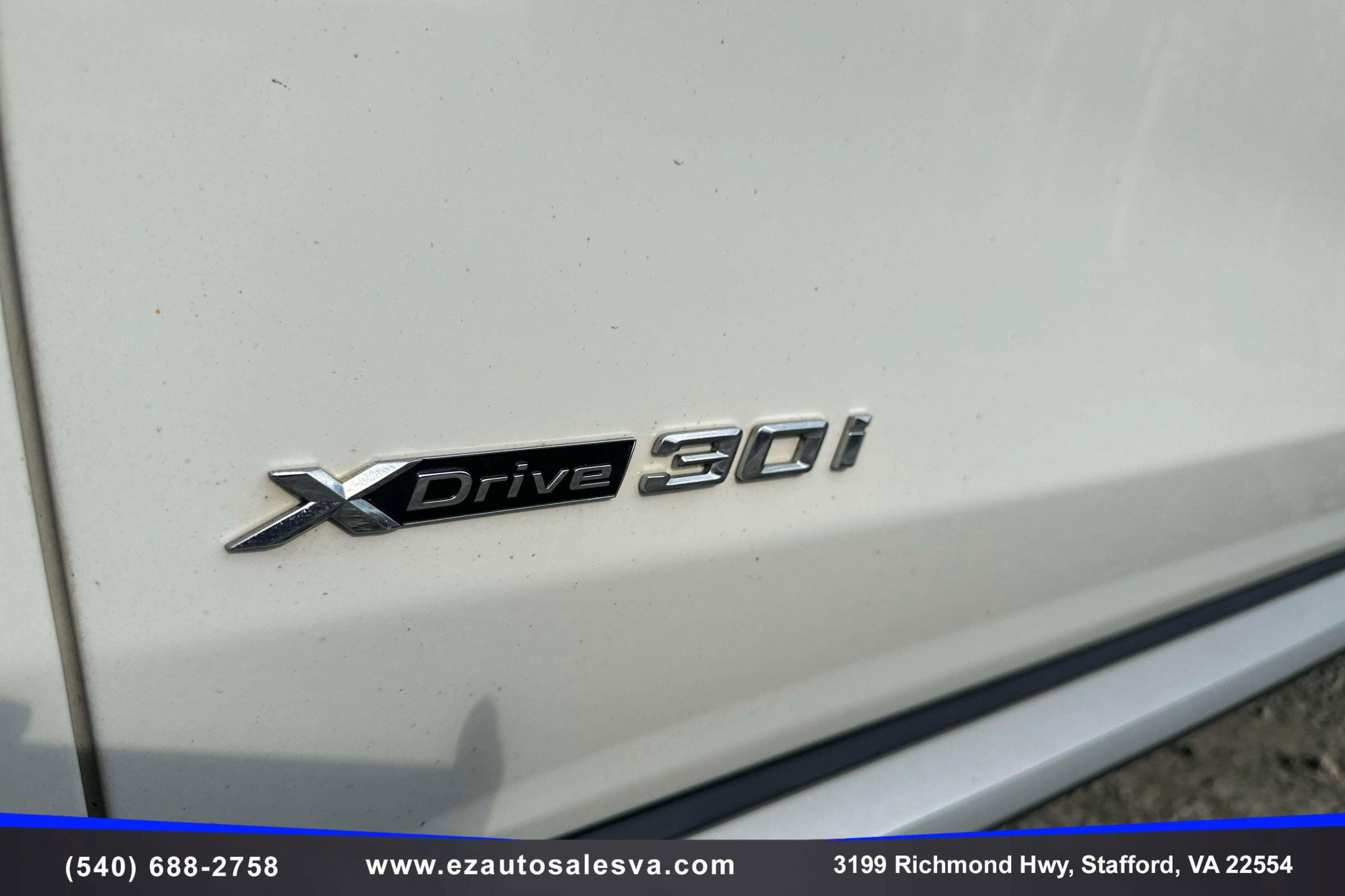 Used 2018 BMW X3 xDrive30i image 14