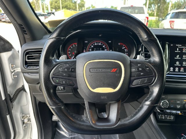 Used 2021 Dodge Durango GT w/ Blacktop Package RWD image 14