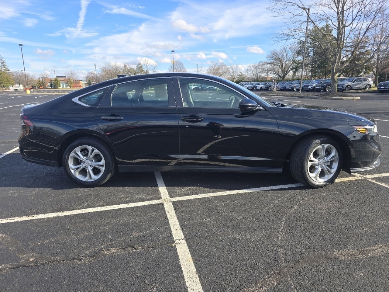 Certified 2023 Honda Accord LX image 17