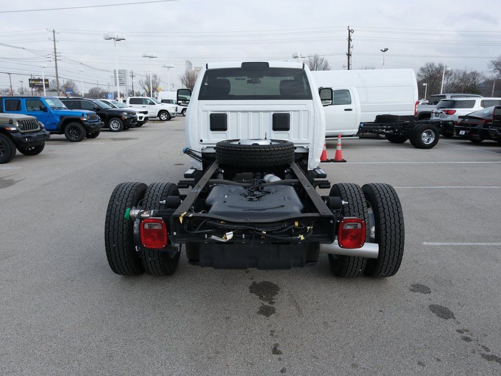 New 2023 RAM 5500 Tradesman image 8