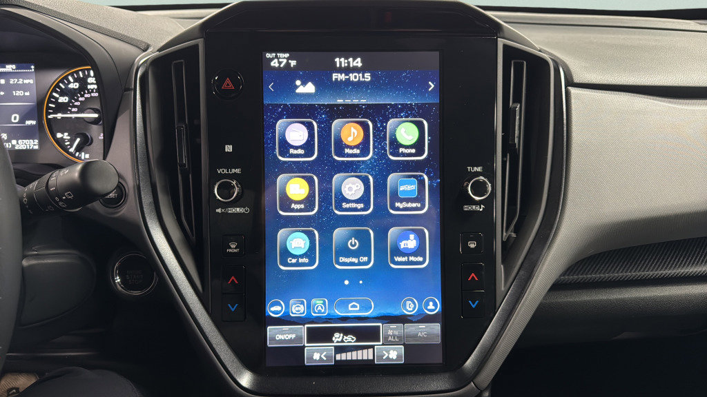 Used 2024 Subaru Crosstrek 2.5i Wilderness w/ Crosstrek Mirror Package image 19