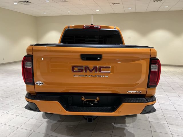Used 2026 GMC Canyon AT4 w/ AT4 Premium Package AWD/4WD image 4