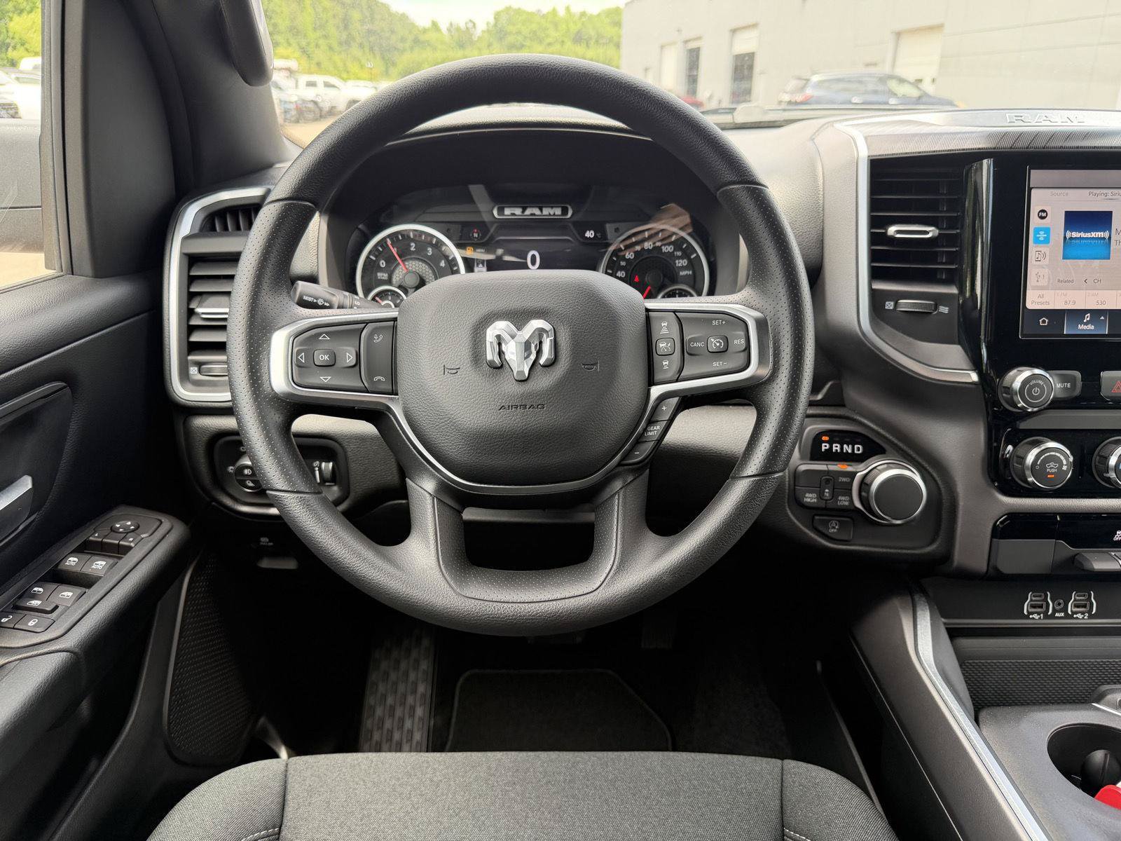 New 2026 RAM 1500 Express AWD/4WD image 8