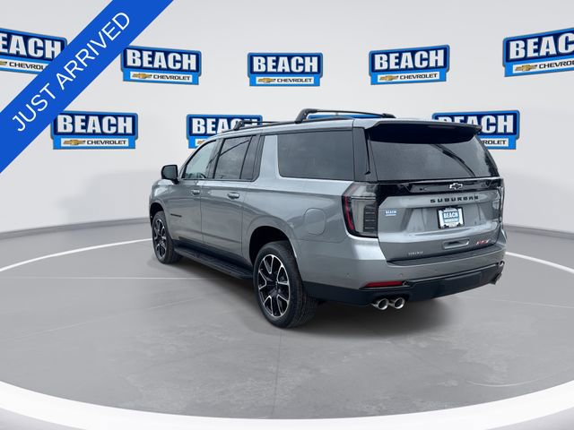 New 2026 Chevrolet Suburban RST w/ Comfort Package AWD/4WD image 6