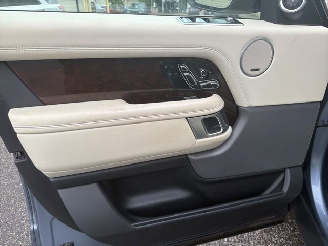 Used 2020 Land Rover Range Rover HSE AWD/4WD image 7