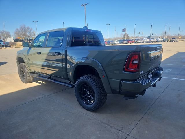 New 2026 RAM 1500 Big Horn image 3