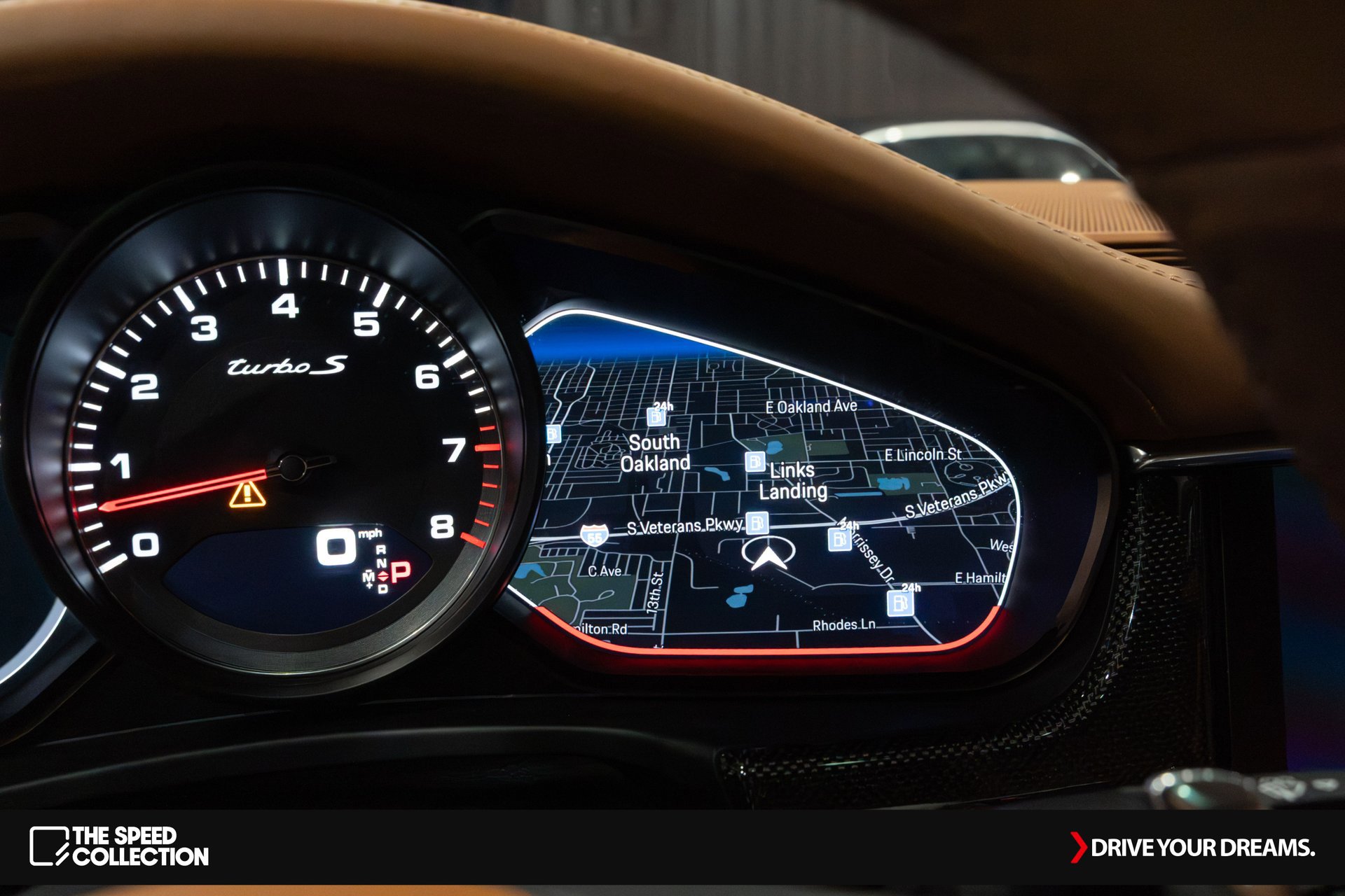 Used 2022 Porsche Panamera Turbo S image 44