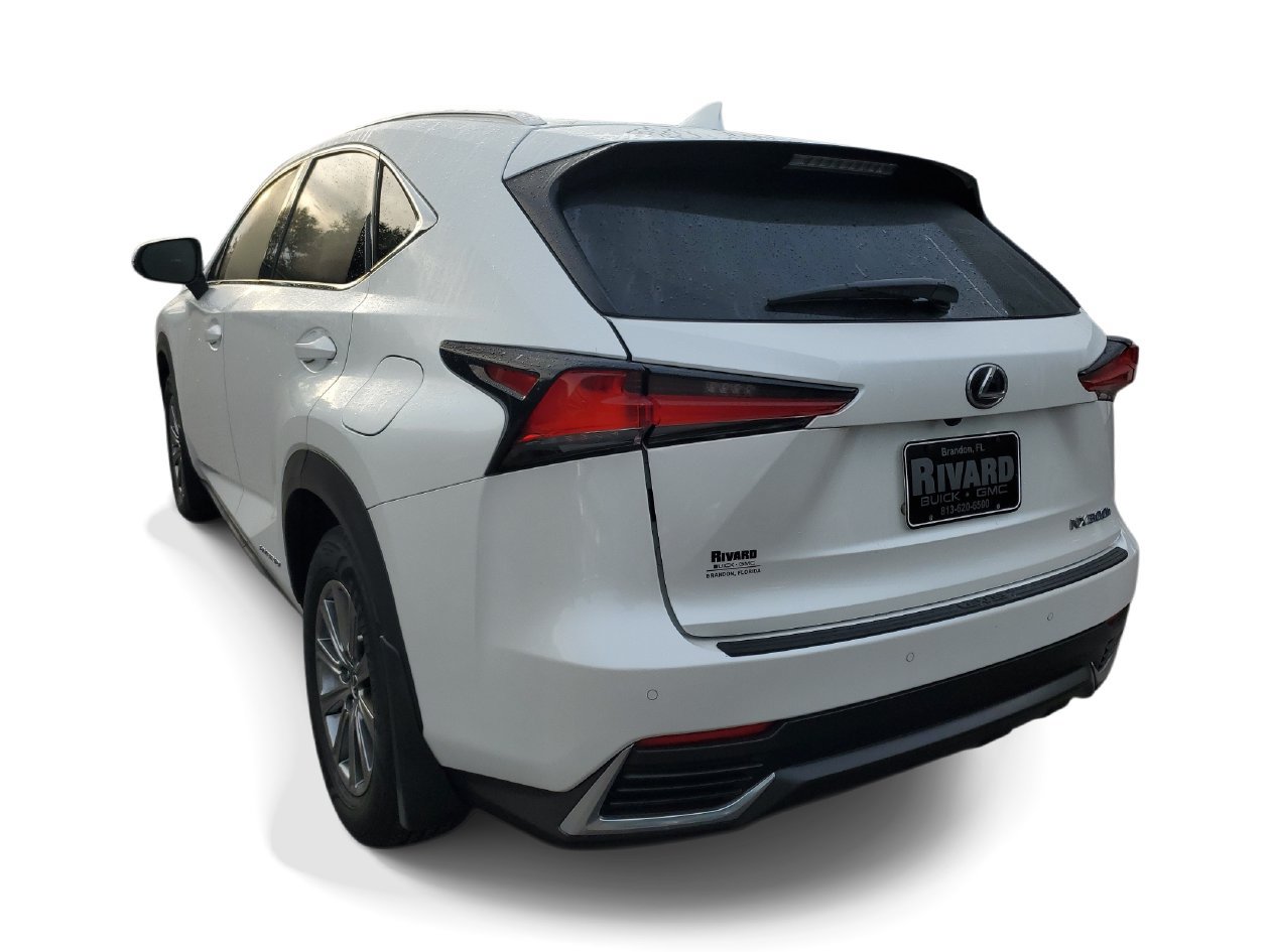 Used 2019 Lexus NX 300h AWD w/ Comfort Package image 3
