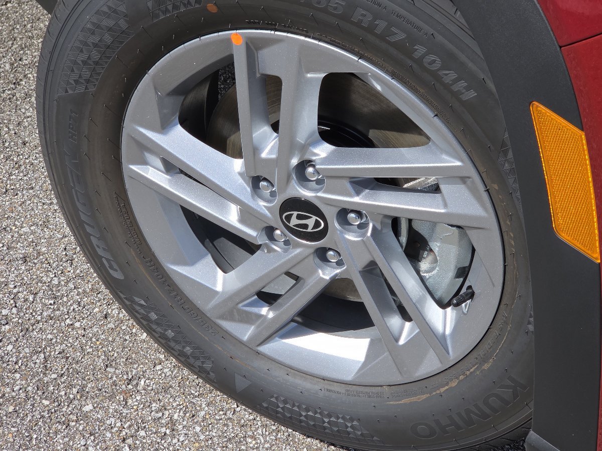 New 2026 Hyundai Tucson SE AWD/4WD image 12
