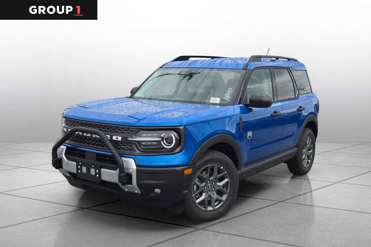 New 2026 Ford Bronco Sport Big Bend w/ Convenience Package