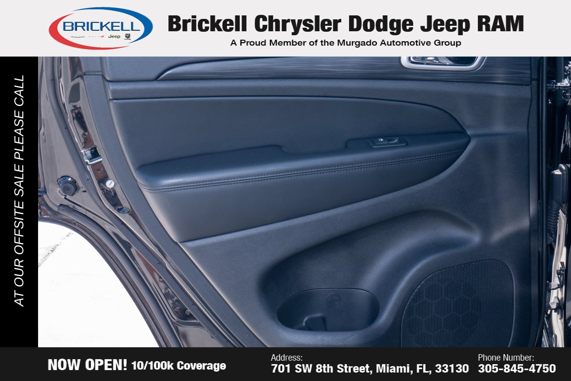 Used 2020 Jeep Grand Cherokee Altitude RWD image 11