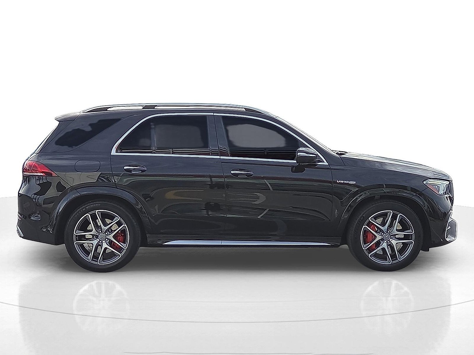 Used 2023 Mercedes-Benz GLE 63 AMG S image 6