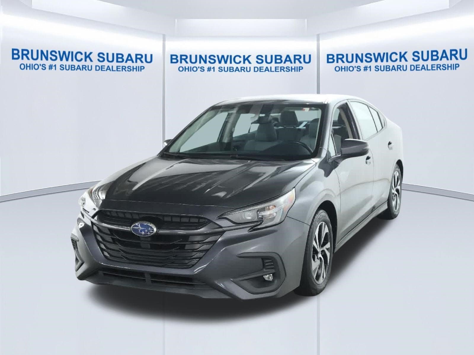 Certified 2024 Subaru Legacy Premium