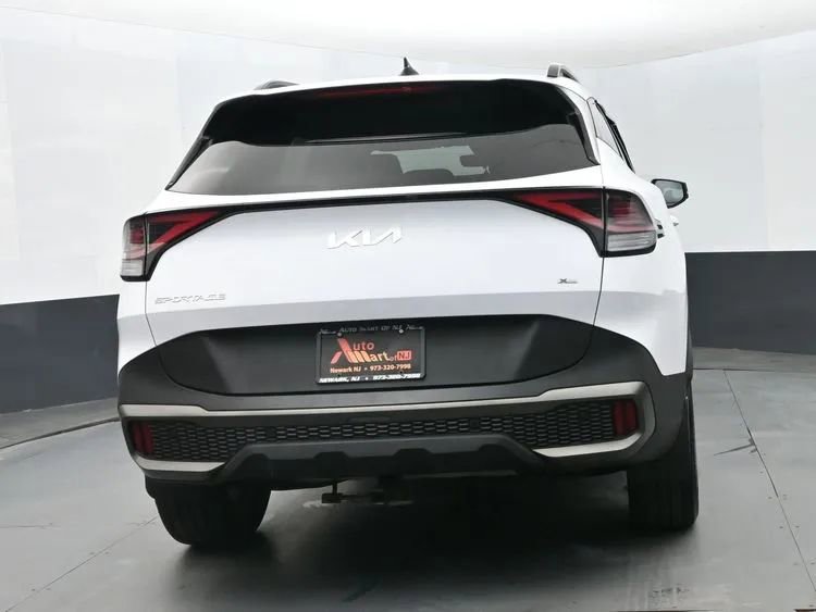 Used 2023 Kia Sportage X-Line AWD/4WD image 8