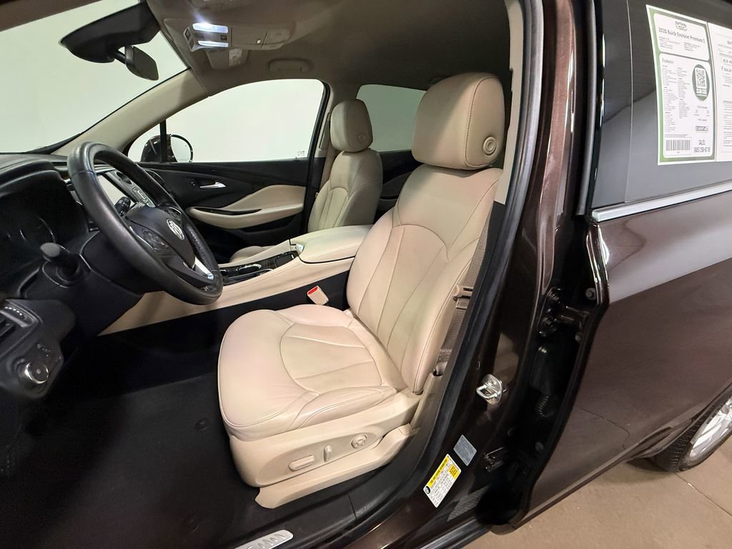 Used 2020 Buick Envision Premium image 12
