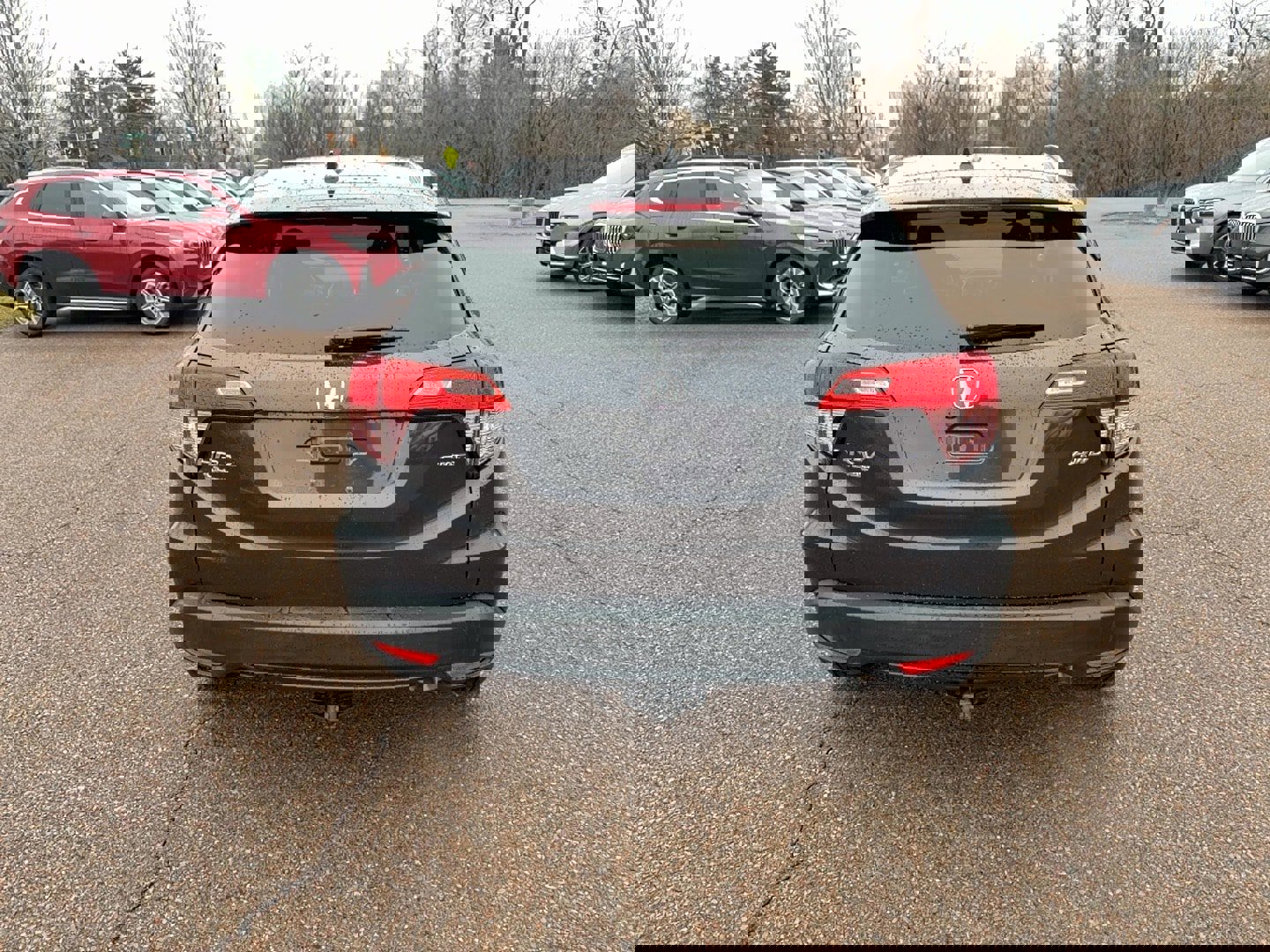 Certified 2018 Honda HR-V EX-L image 6