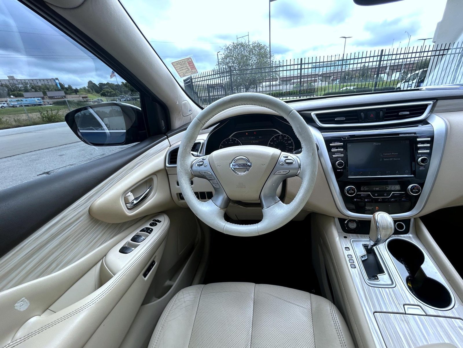 Used 2015 Nissan Murano SL w/ SL Technology Package AWD/4WD image 14