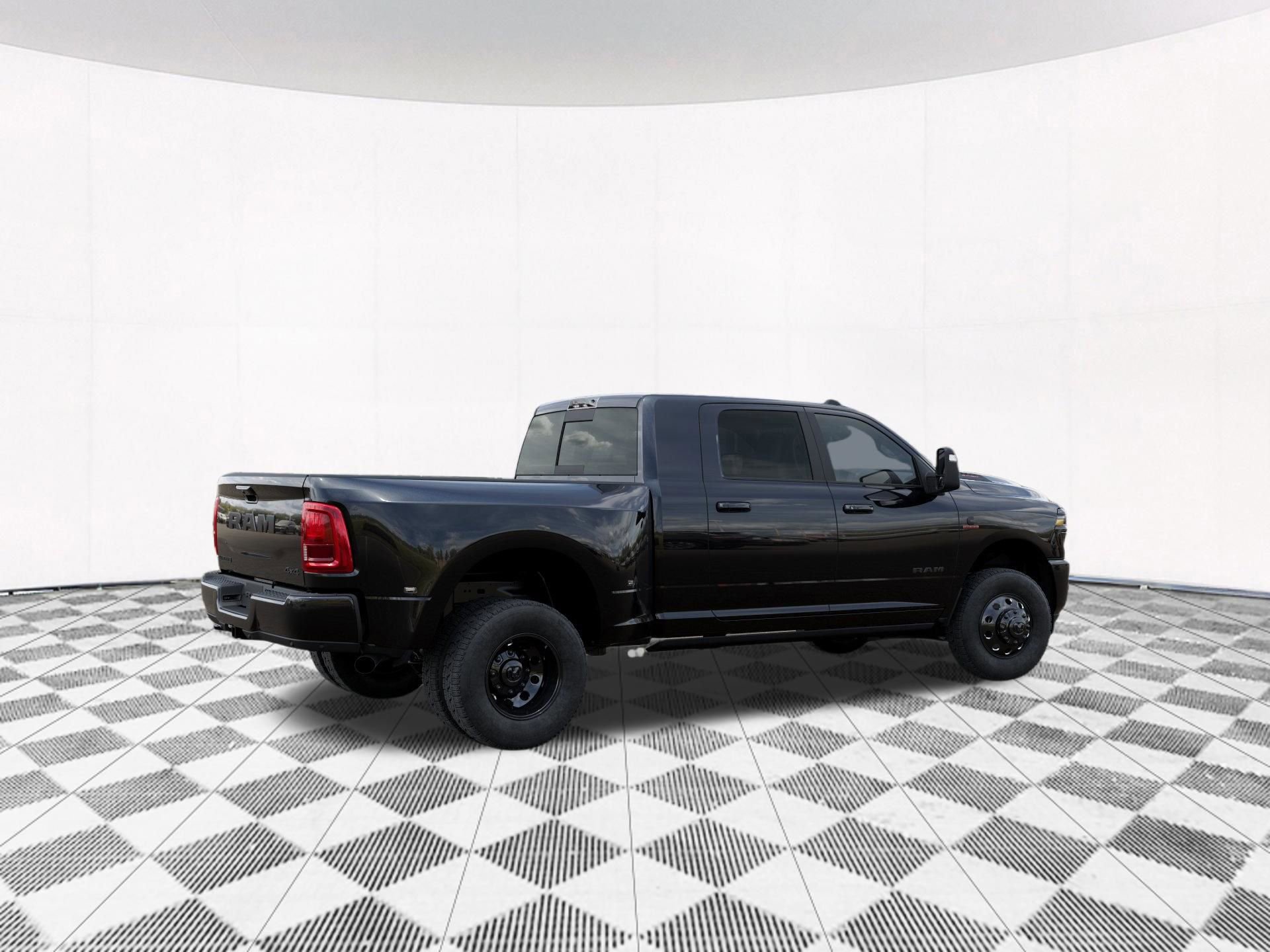 New 2026 RAM 3500 Laramie image 6
