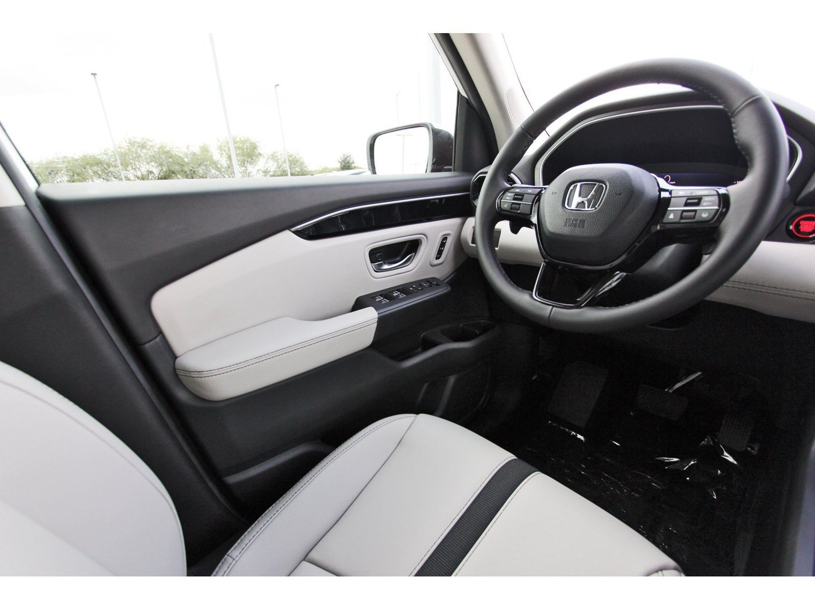 New 2026 Honda Pilot EX-L image 9