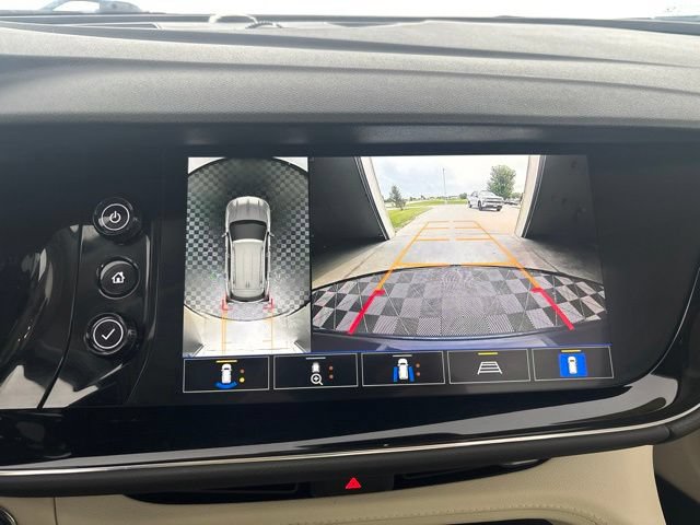 Used 2022 Buick Envision Avenir w/ Technology Package II AWD/4WD image 5