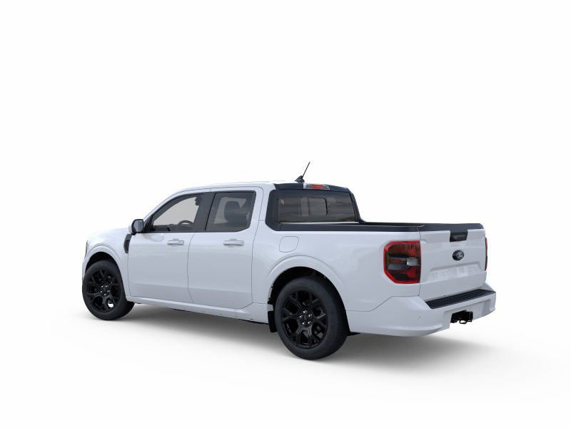 New 2025 Ford Maverick Lobo AWD/4WD image 5
