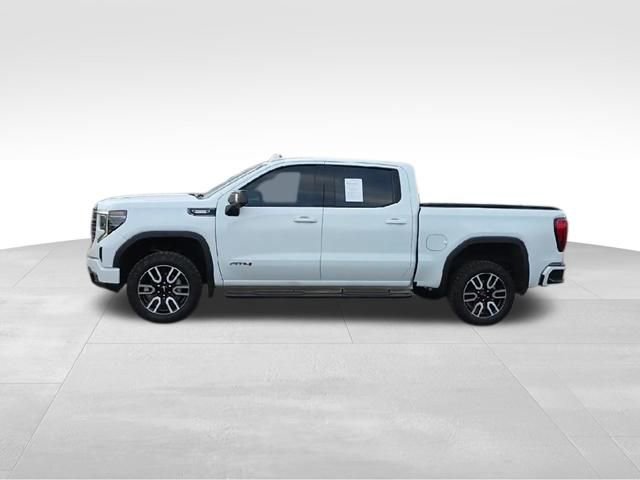 Certified 2025 GMC Sierra 1500 AT4 AWD/4WD image 8