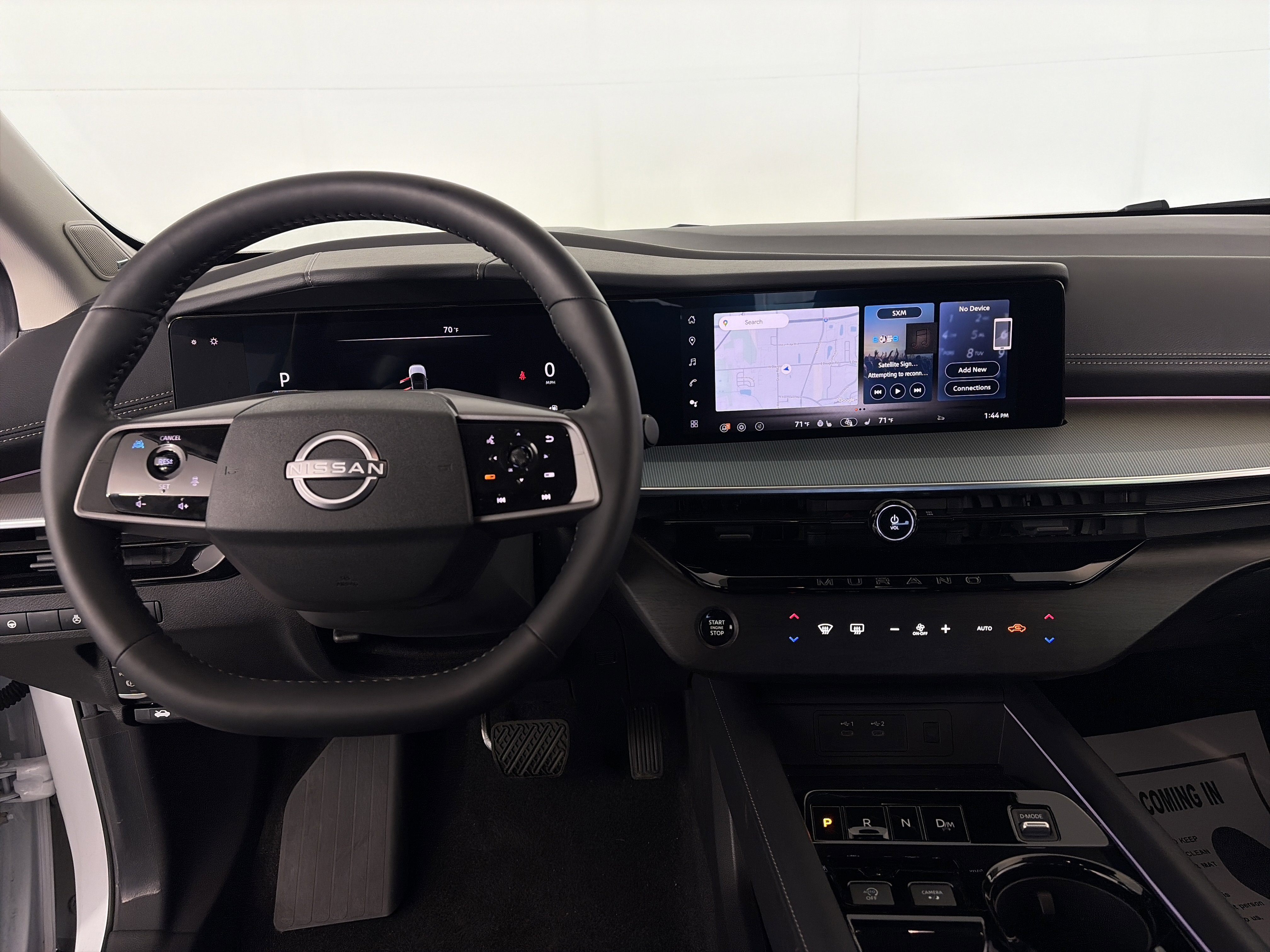 Certified 2025 Nissan Murano SL image 3