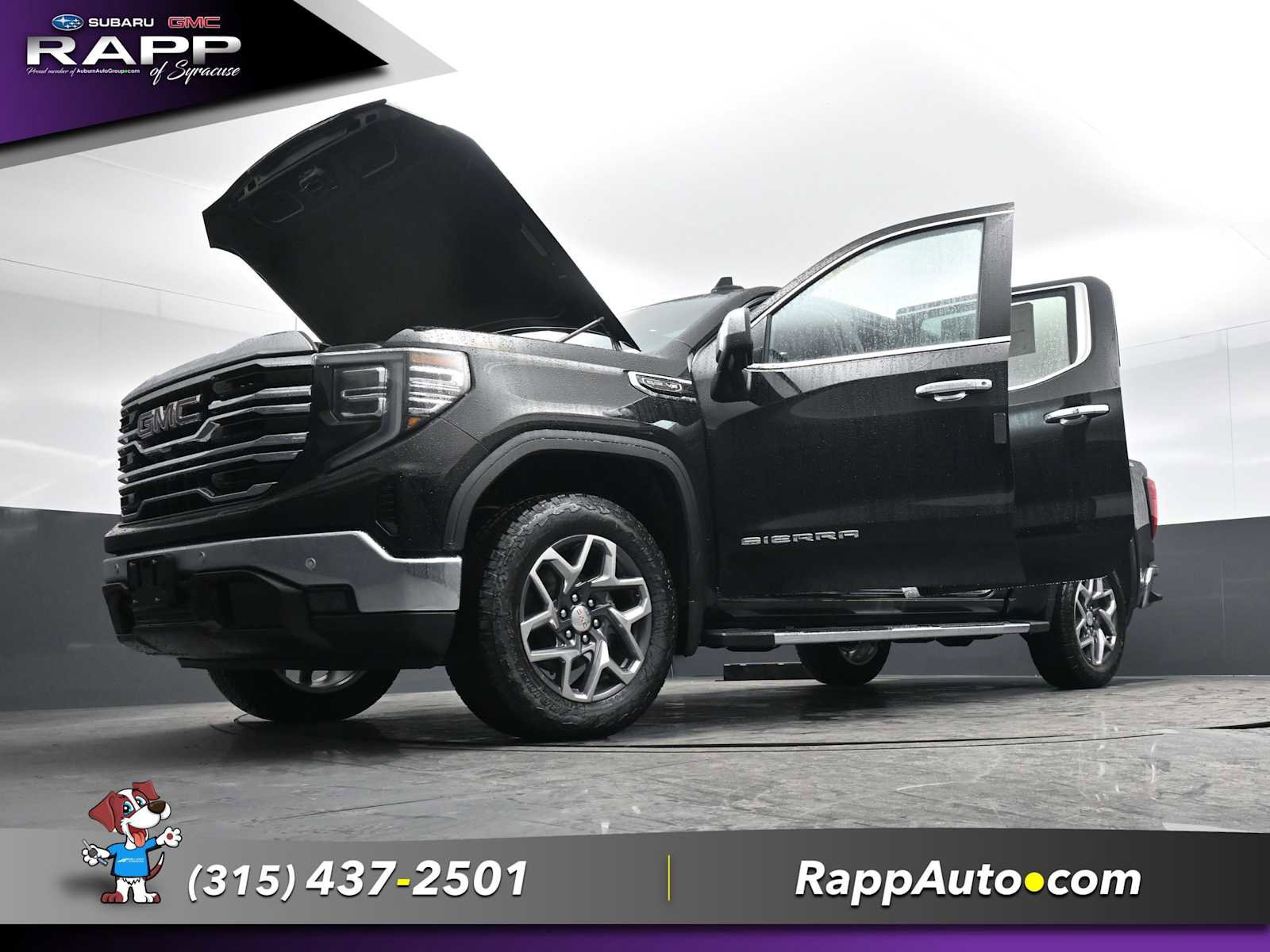 New 2026 GMC Sierra 1500 SLT image 33